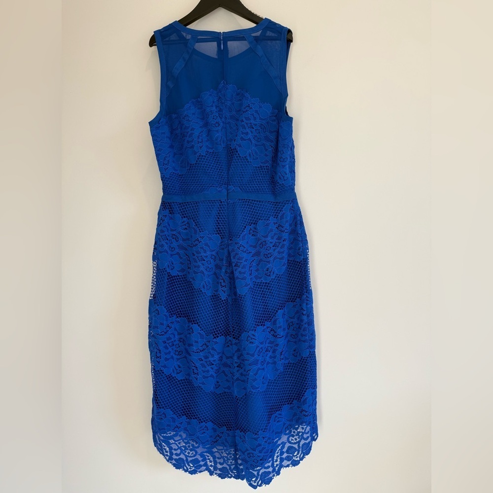 Adelyn Rae Lace Dress - Picture 3 of 6